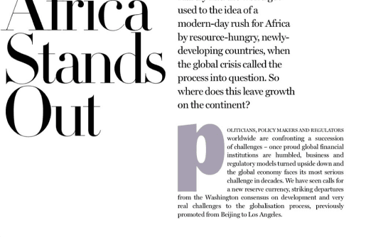 Benefit of Investment